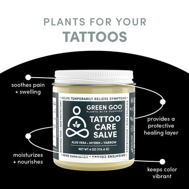Tattoo Care